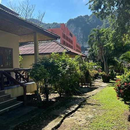 Adam Bungalows Krabi town Buitenkant foto