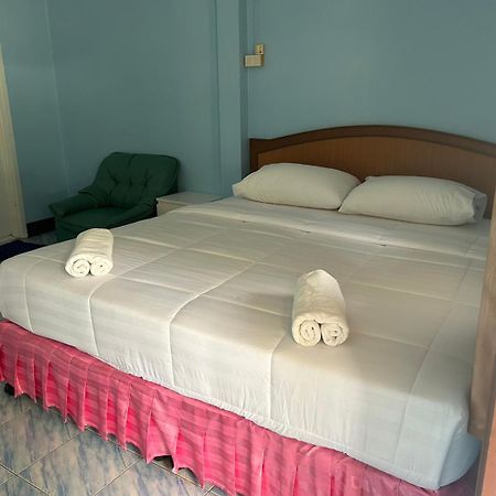 Adam Bungalows Krabi town Buitenkant foto