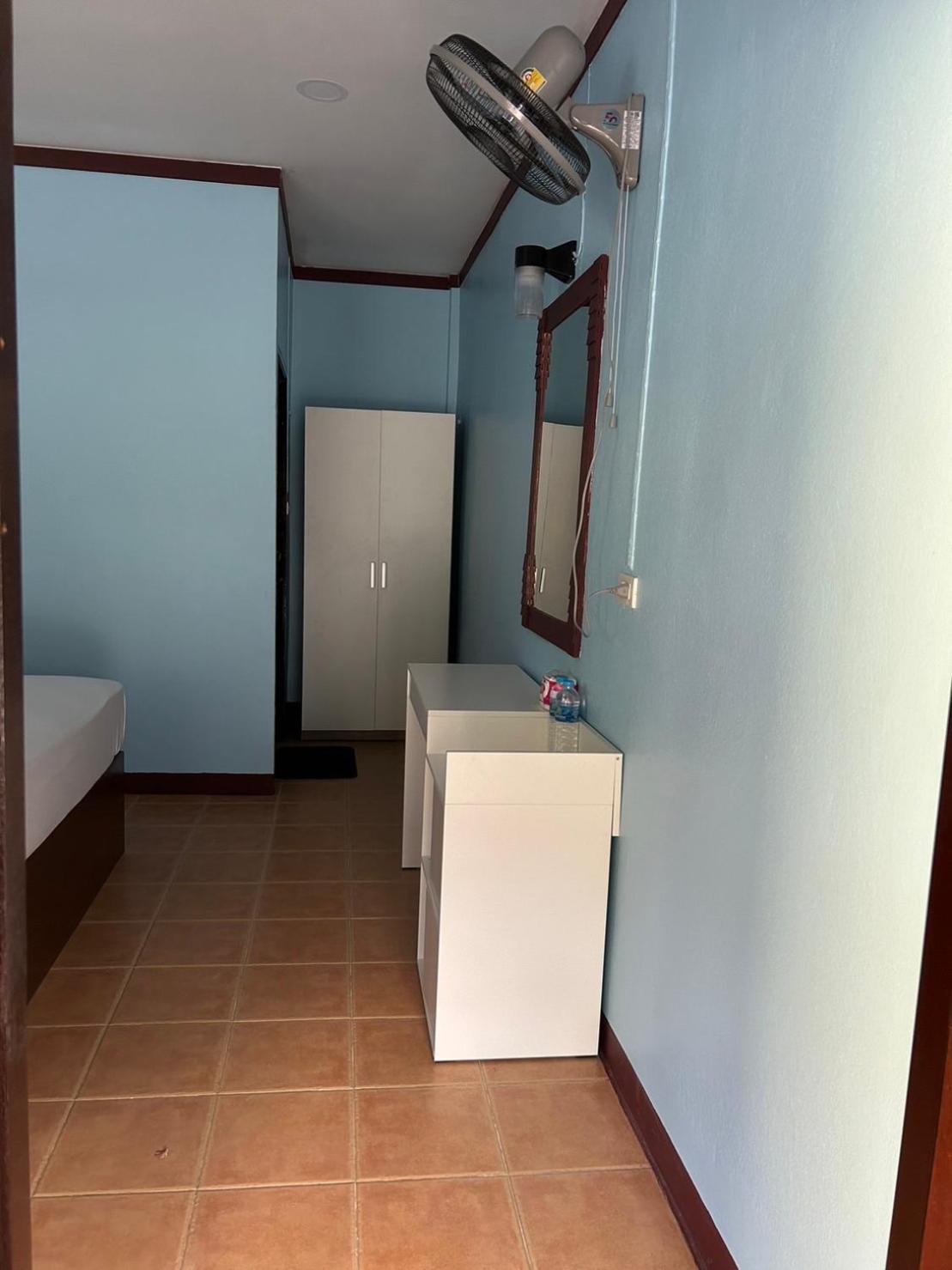Adam Bungalows Krabi town Buitenkant foto
