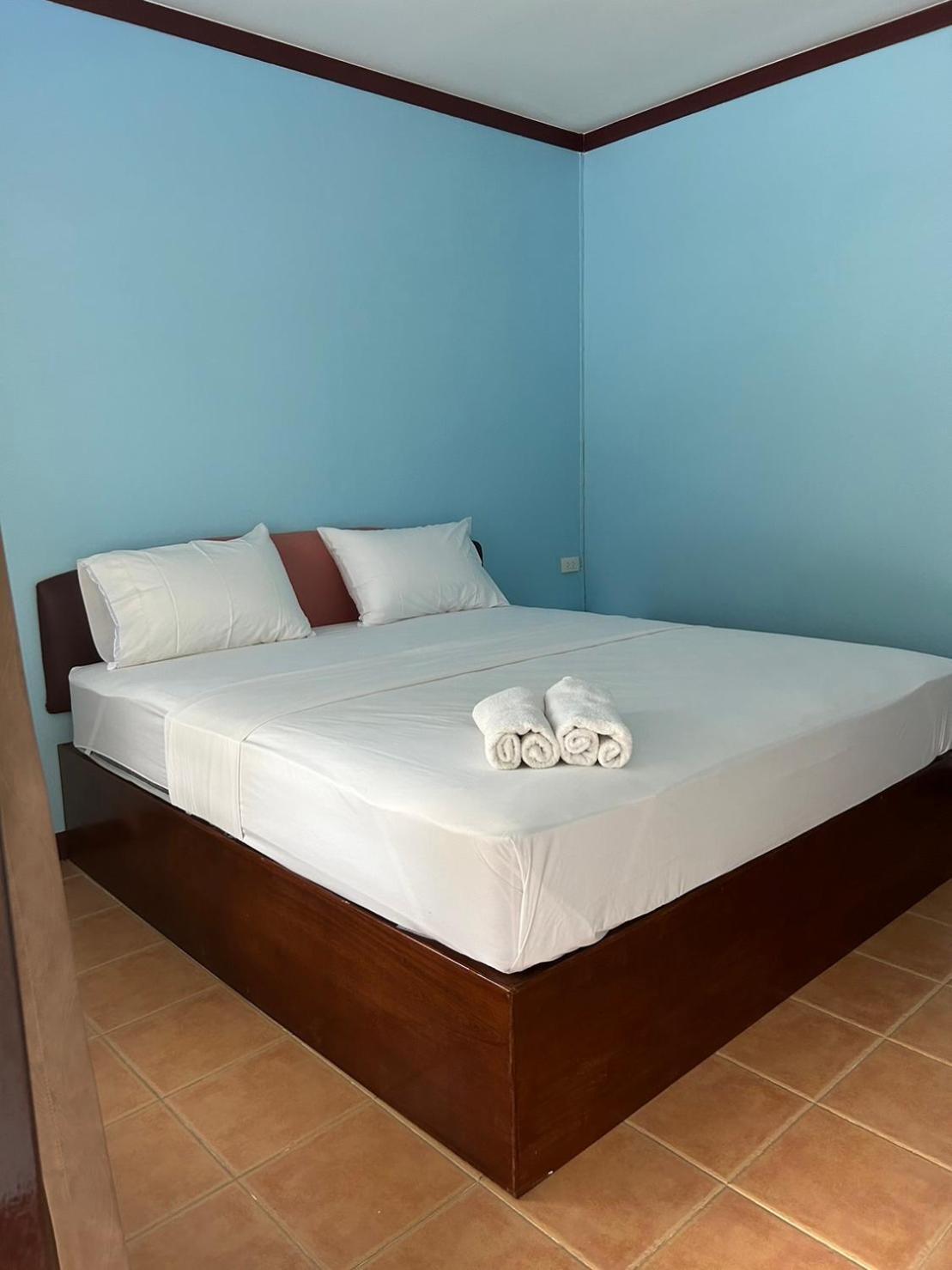 Adam Bungalows Krabi town Buitenkant foto