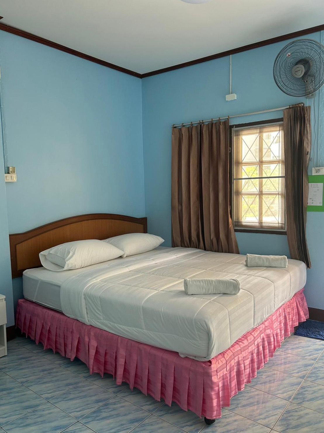 Adam Bungalows Krabi town Buitenkant foto